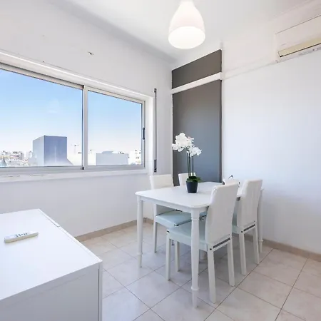 Incredible View - T2 Ribeirinha Appartement Portimão