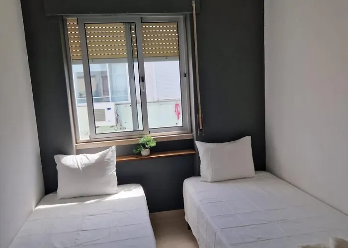 Apartament Incredible View - T2 Ribeirinha